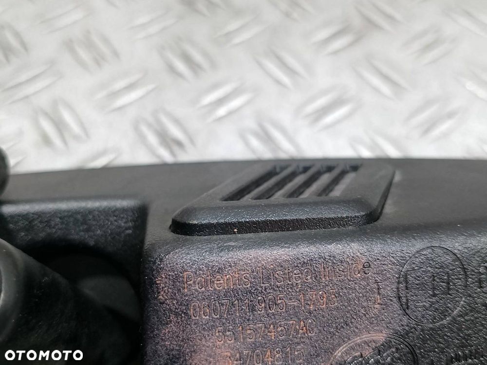 LUSTERKO WSTECZNE FOTOCHROMATYCZNE CHRYSLER 200 (JS) 55157457AC - 2