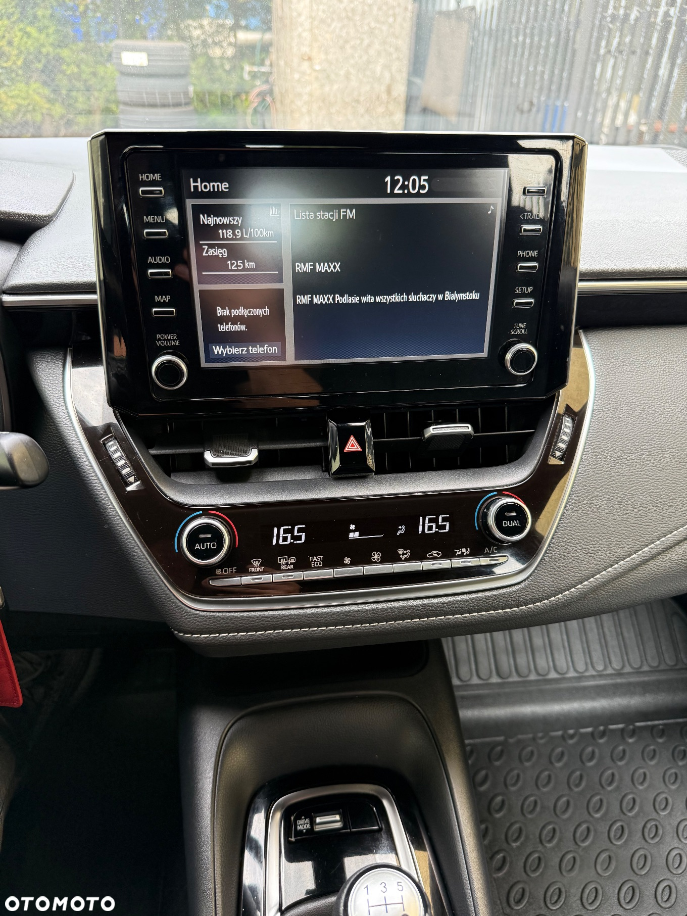 Toyota Corolla 1.2 T Comfort - 9