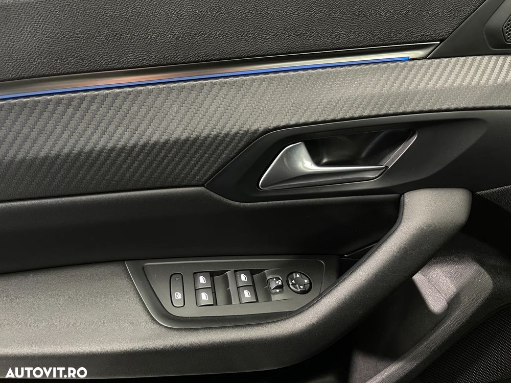Peugeot 508 1.5 BlueHDI S&S EAT8 Allure Pack - 26