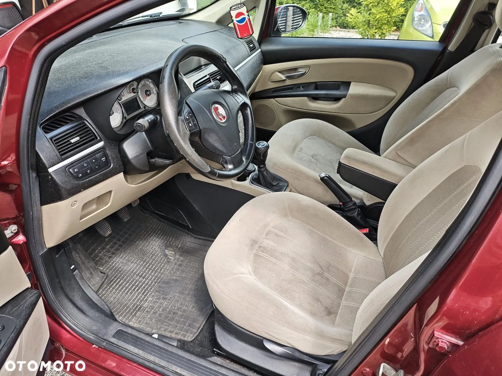 Fiat Linea 1.4 T-Jet 16V Emotion - 13