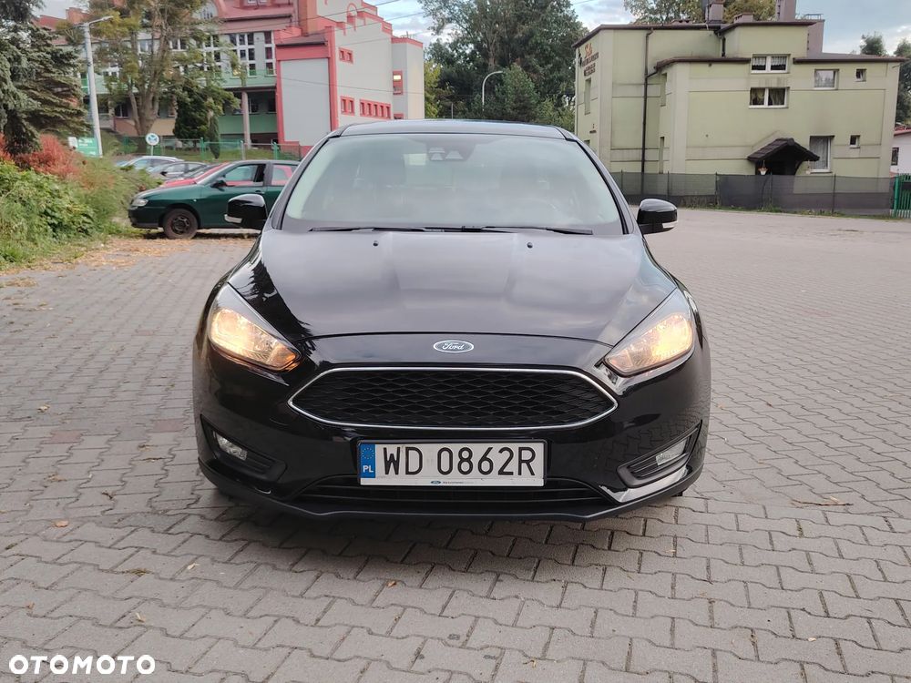 Ford Focus 1.5 EcoBoost SYNC Edition ASS - 3