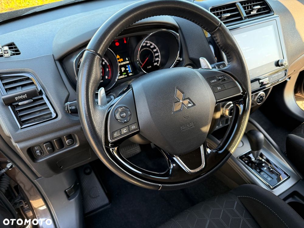 Mitsubishi ASX 2.0 Intense Plus CVT - 16