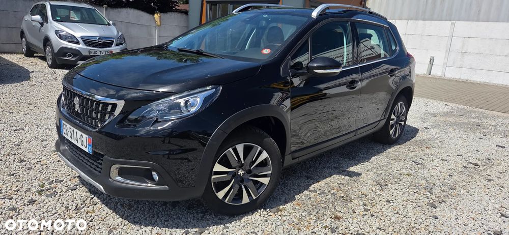Peugeot 2008 1.2 Pure Tech Allure S&S EAT6 - 6