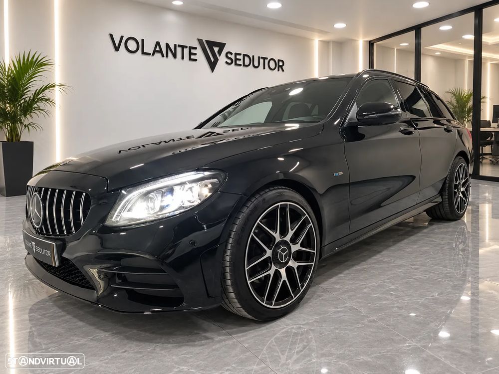 Mercedes-Benz C 300 de Edition - 1