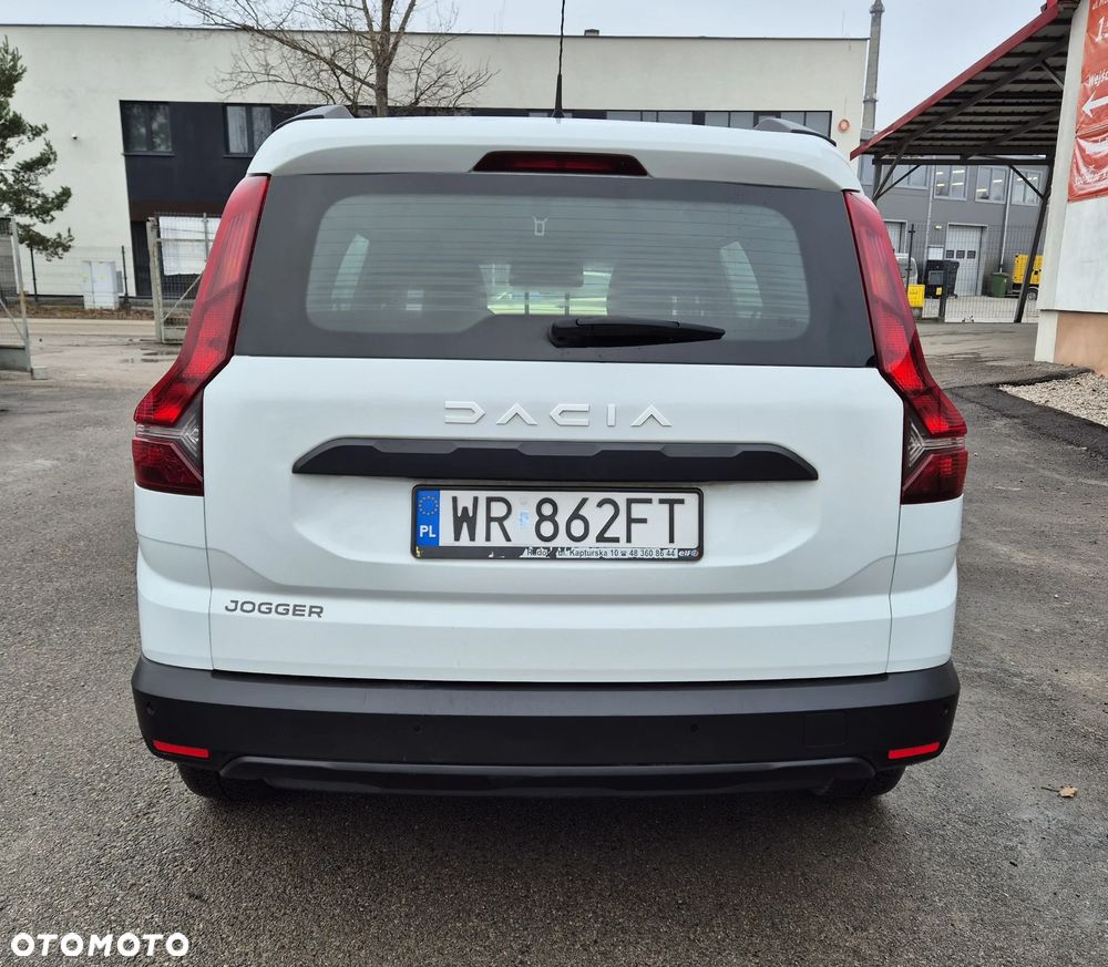 Dacia Jogger 1.0 TCe Essential - 7