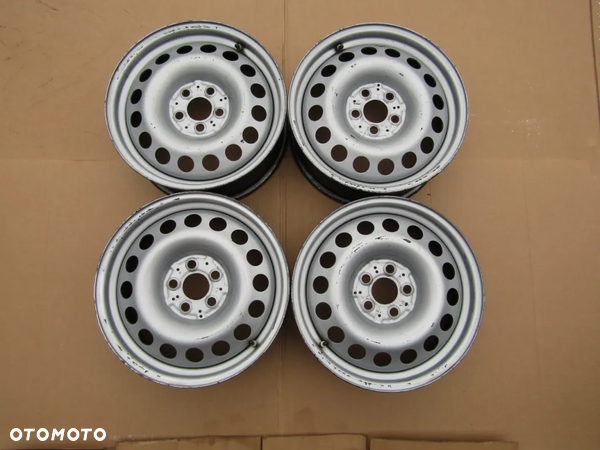 4x Felgi 17 Mercedes Vito II III Viano 6,5j 5x112 ET50 + Czujniki TPMS