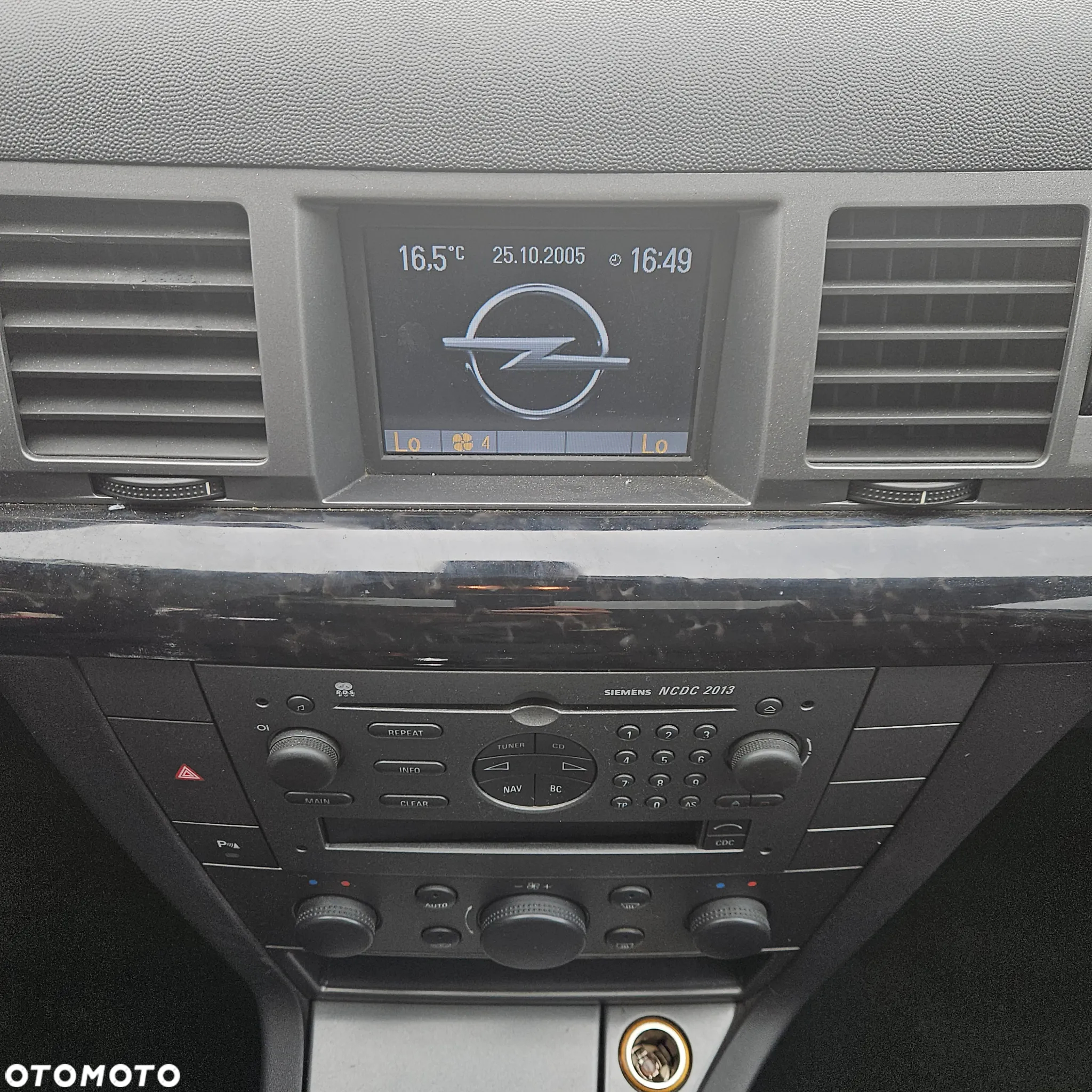 Opel Signum 2.0 Turbo Business Executive - 23