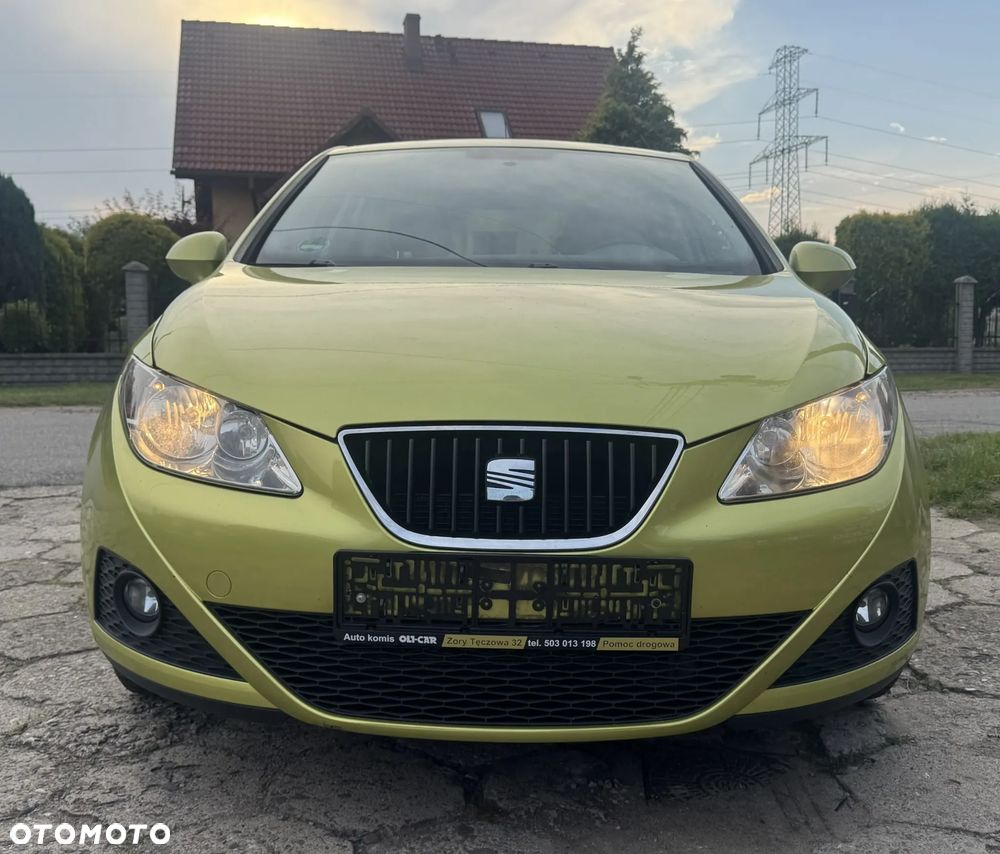 Seat Ibiza 1.4 16V Style - 8