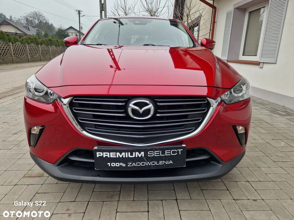 Mazda CX-3 2.0 SkyEnergy - 2