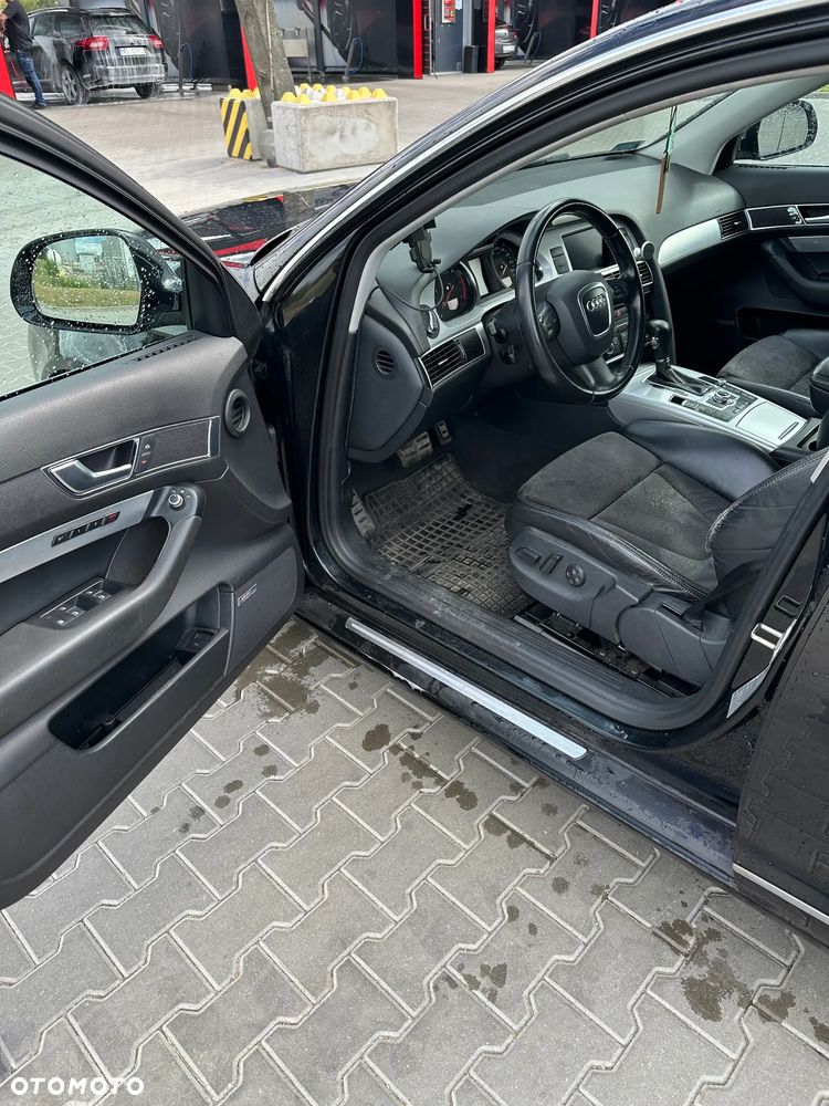 Audi A6 Avant 2.0 TDI DPF multitronic - 30