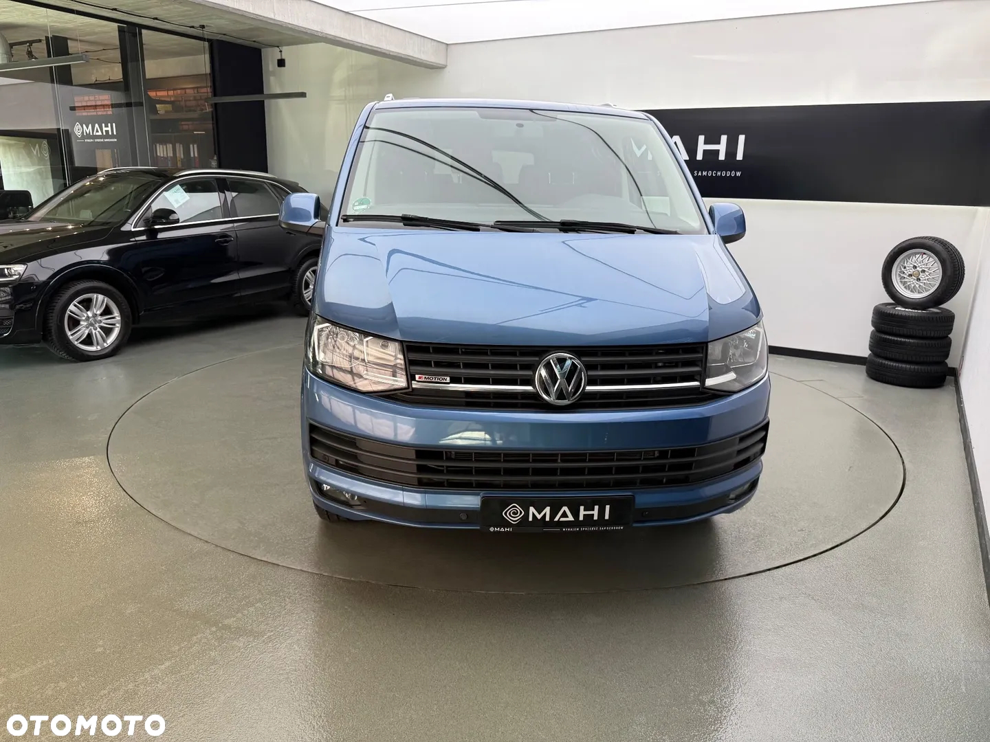 Volkswagen Caravelle 2.0 TDI L2 Comfortline Mixt 4Motion - 3