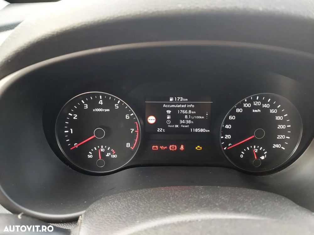 Kia Sportage 1.6 GDI 6MT 4x2 Classic - 1