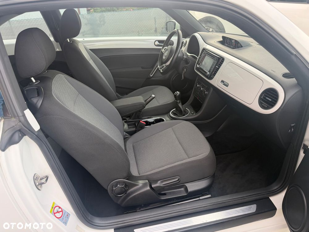Volkswagen Beetle 1.6 TDI Design - 14