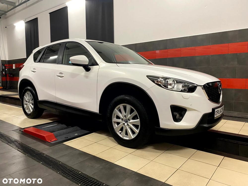 Mazda CX-5 2.0 Skypassion - 7