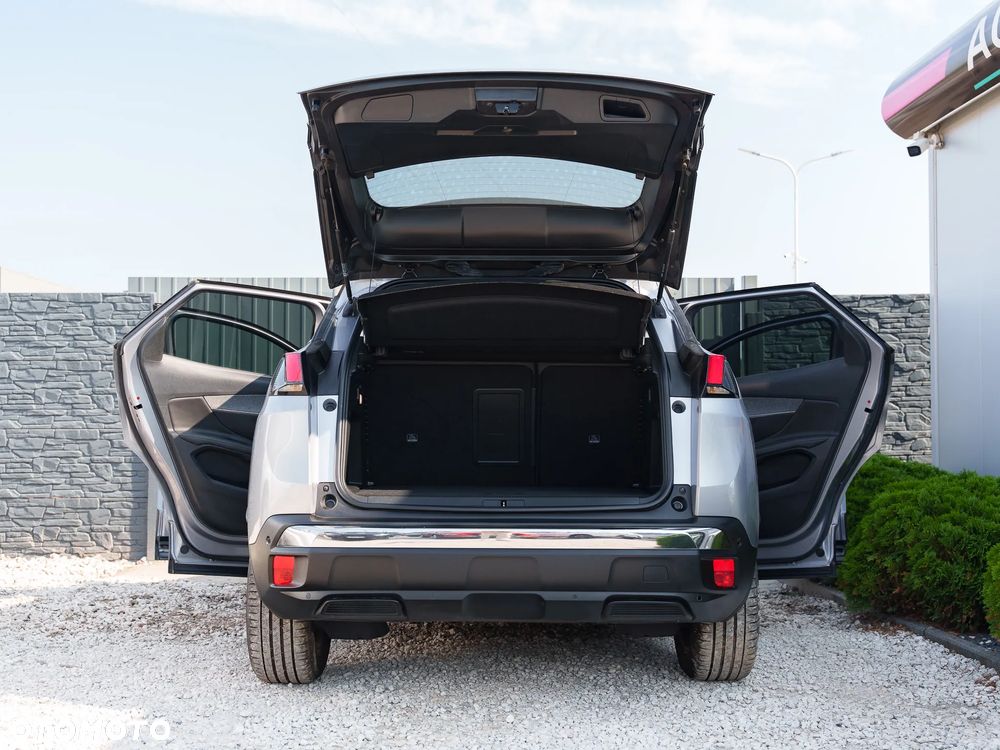 Peugeot 3008 1.6 THP Allure S&S EAT6 - 13