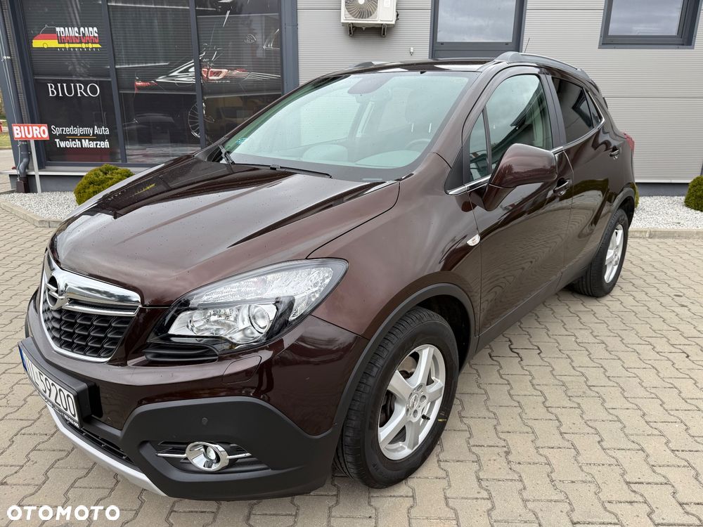 Opel Mokka - 9