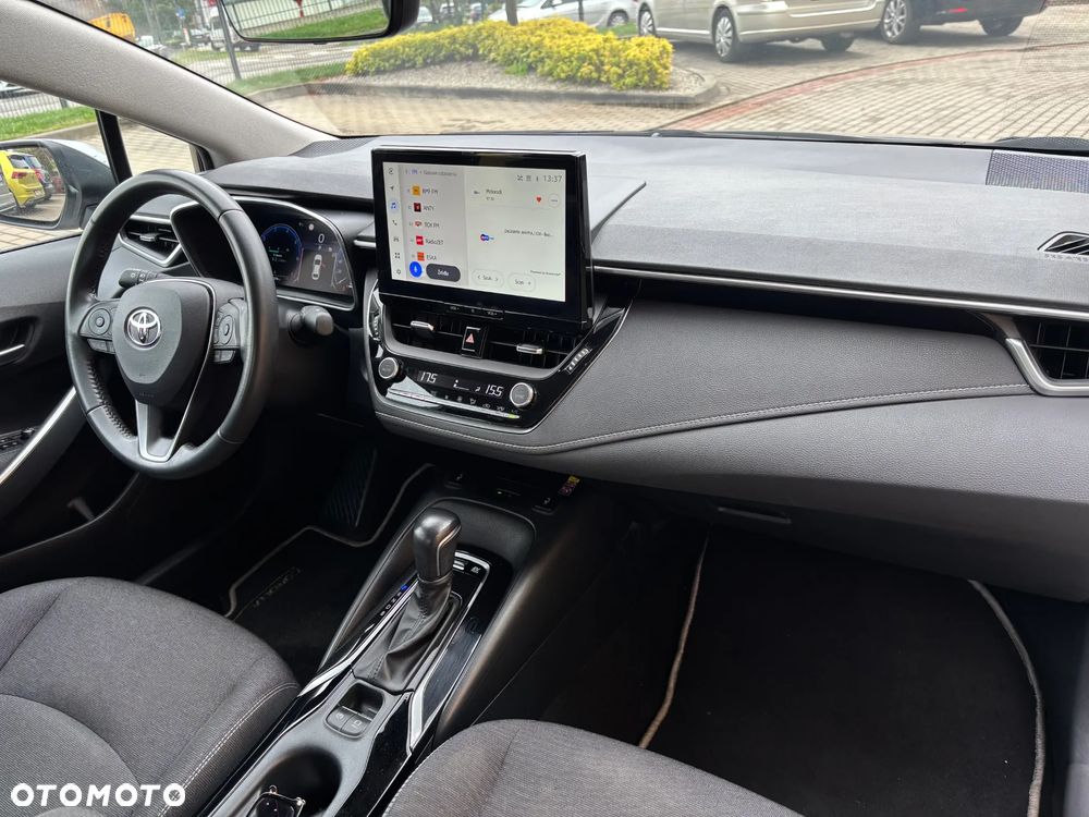 Toyota Corolla 1.8 Hybrid Comfort - 14