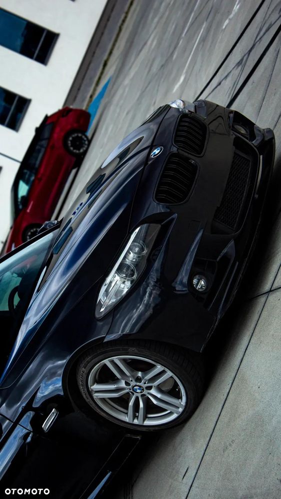BMW Seria 5 525d xDrive - 4