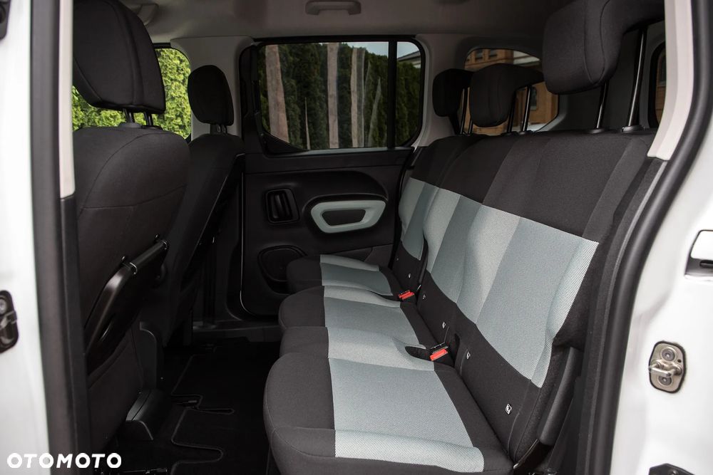 Citroën Berlingo M 1.5 BlueHDI Feel Pack S&S - 25