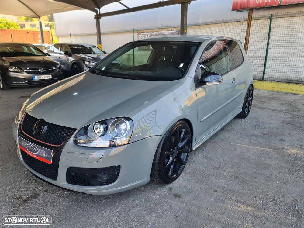 VW Golf 1.9 TDi 6V GT Sport - 9