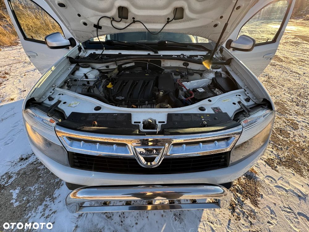 Dacia Duster 1.6 - 10