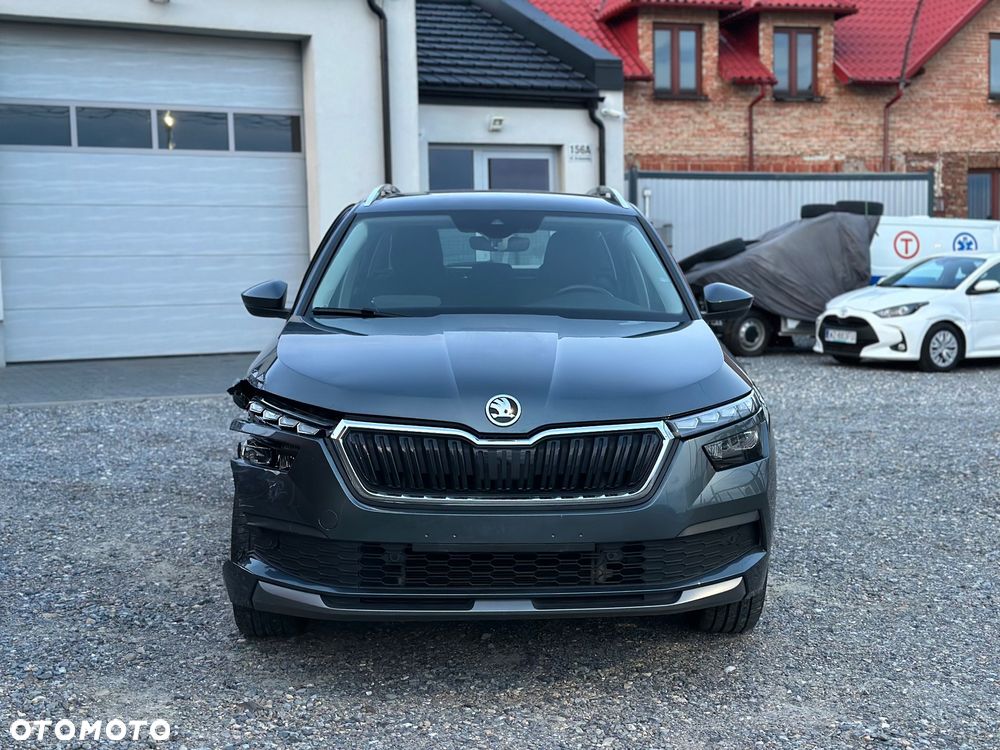 Skoda Kamiq 1.0 TSI Style - 4