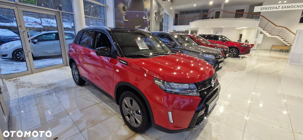 Suzuki Vitara 1.4 Boosterjet mHEV Premium Plus 2WD - 4