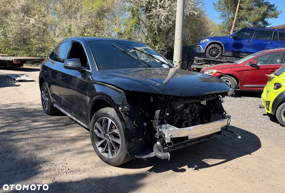 Audi Q5 Sportback 45 TFSI mHEV Quattro S Line S tronic - 4