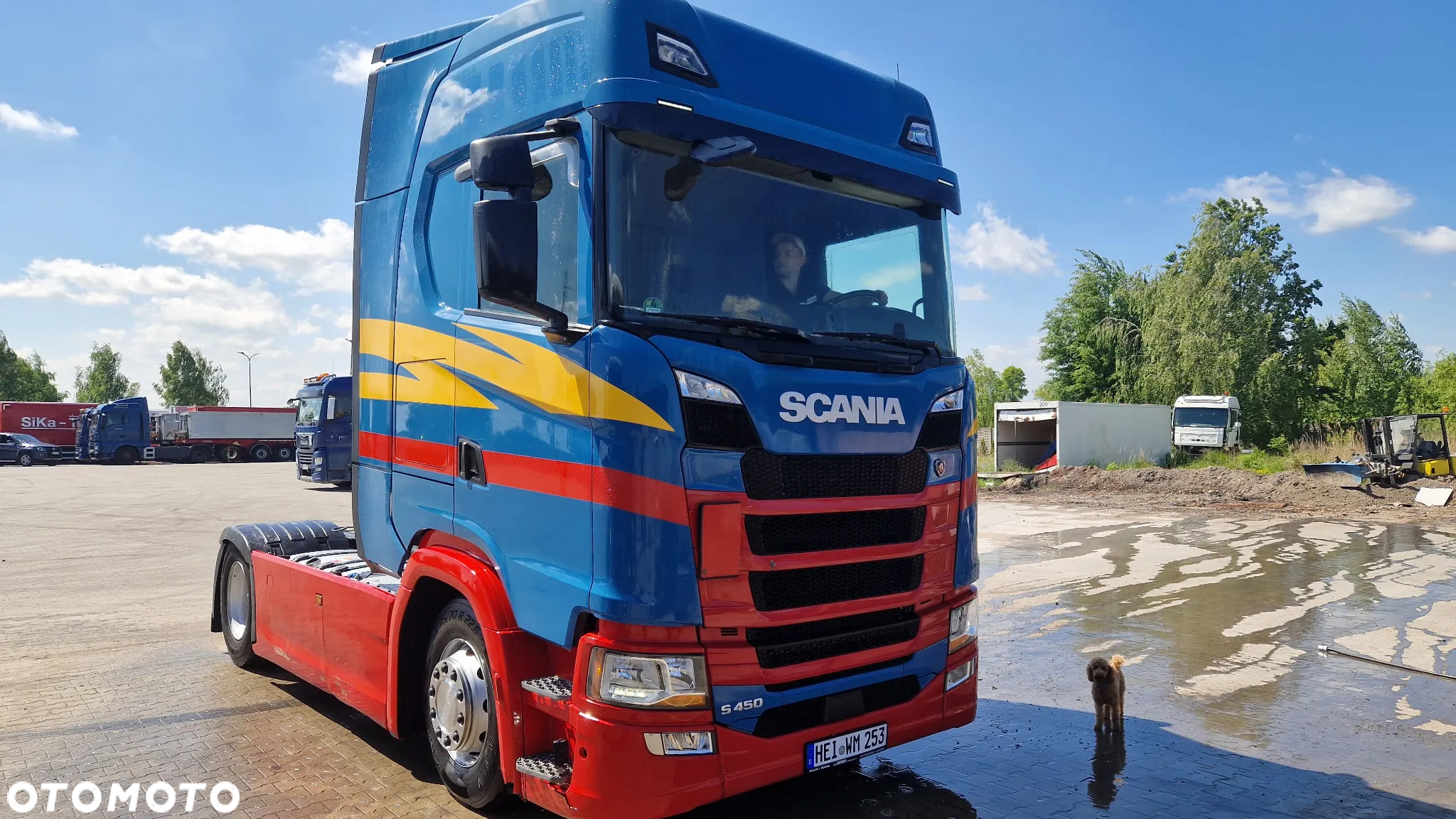 Scania S450 z Niemiec - 28