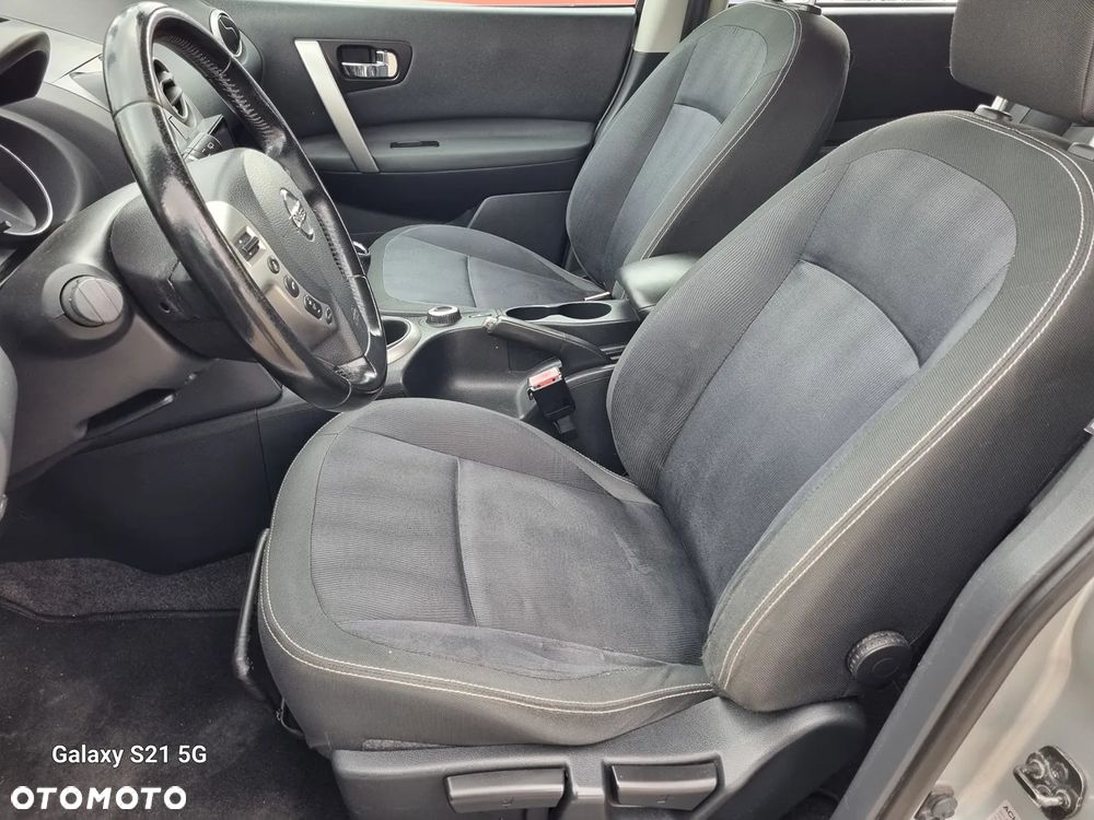 Nissan Qashqai 2.0 4 x 4 tekna - 10