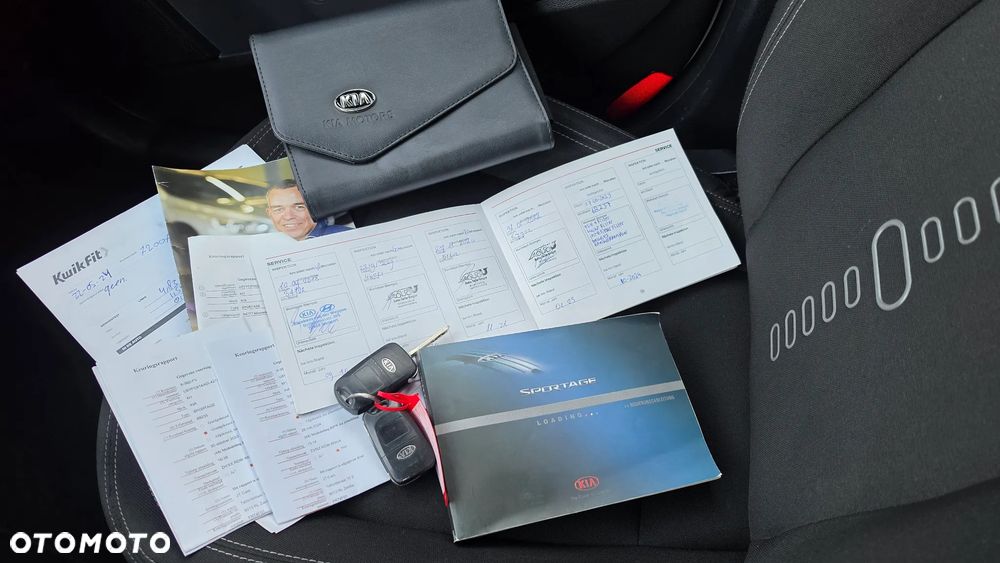 Kia Sportage 1.6 GDI Business Line 2WD - 8