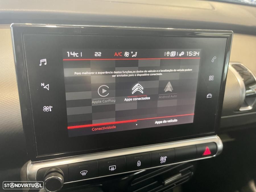 Citroën C4 Cactus 1.2 PureTech Feel Business - 16