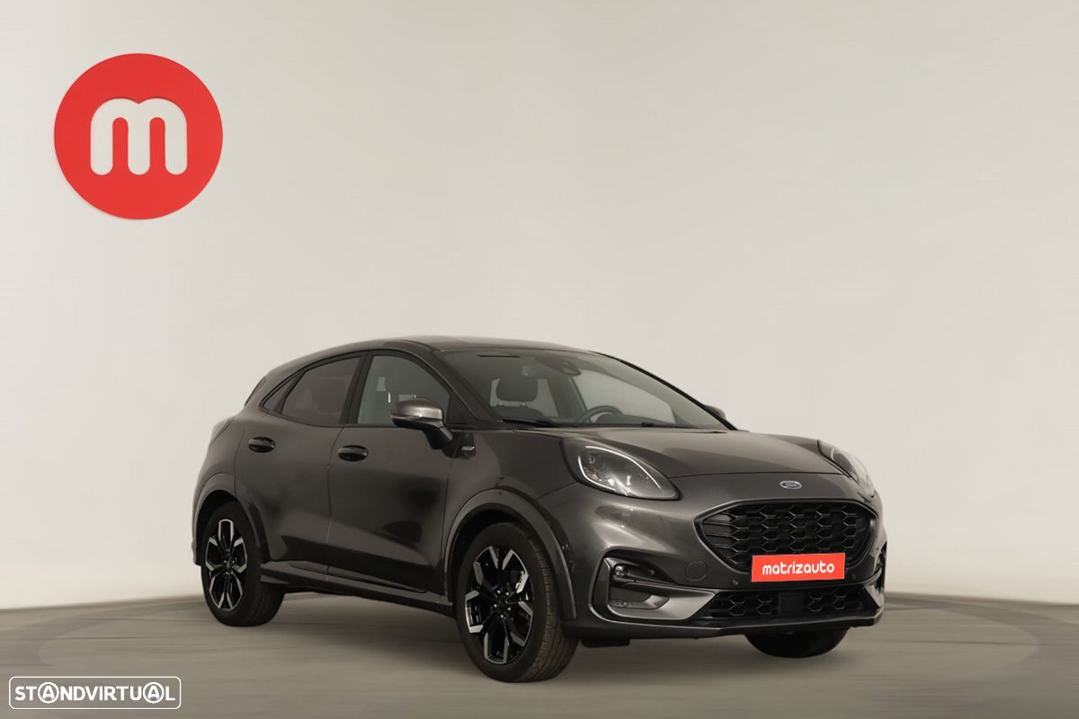 Ford Puma 1.0 EcoBoost MHEV ST-Line - 1