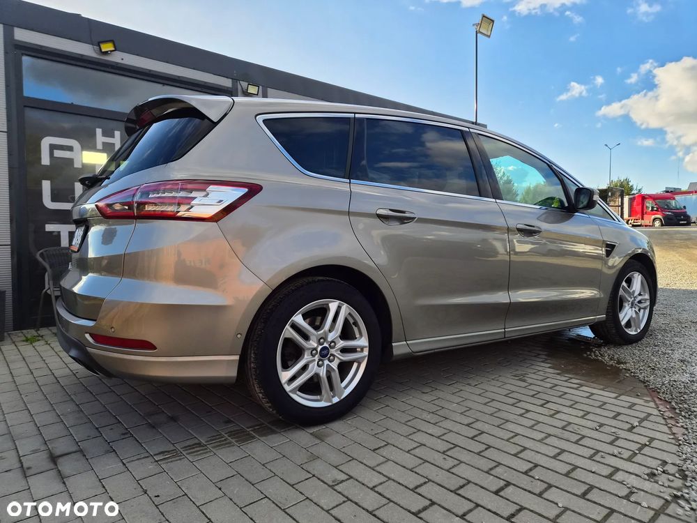 Ford S-Max 2.0 TDCi Bi-Turbo Titanium PowerShift - 5