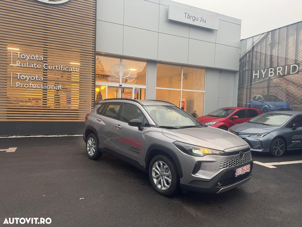 Toyota Corolla Cross - 3