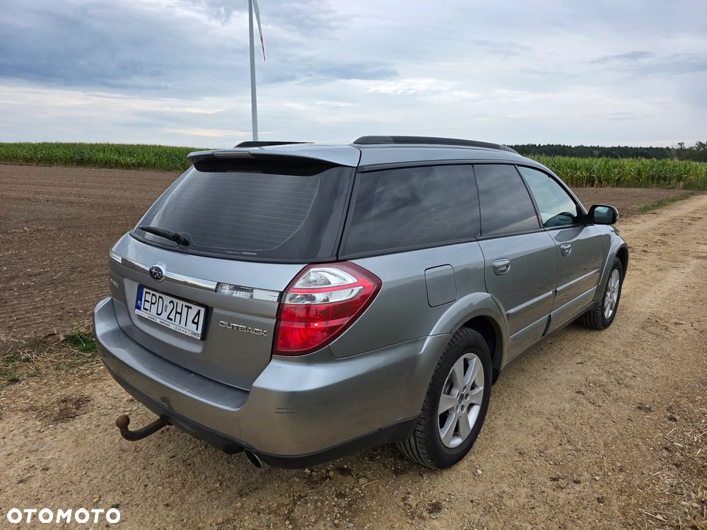 Subaru Outback - 5