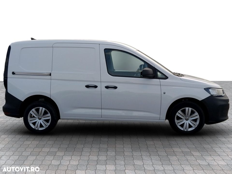Volkswagen Caddy - 9