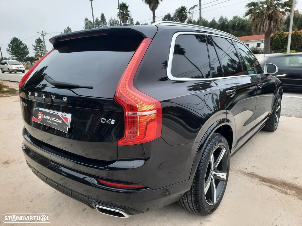 Volvo XC 90 2.0 D4 R-Design - 17