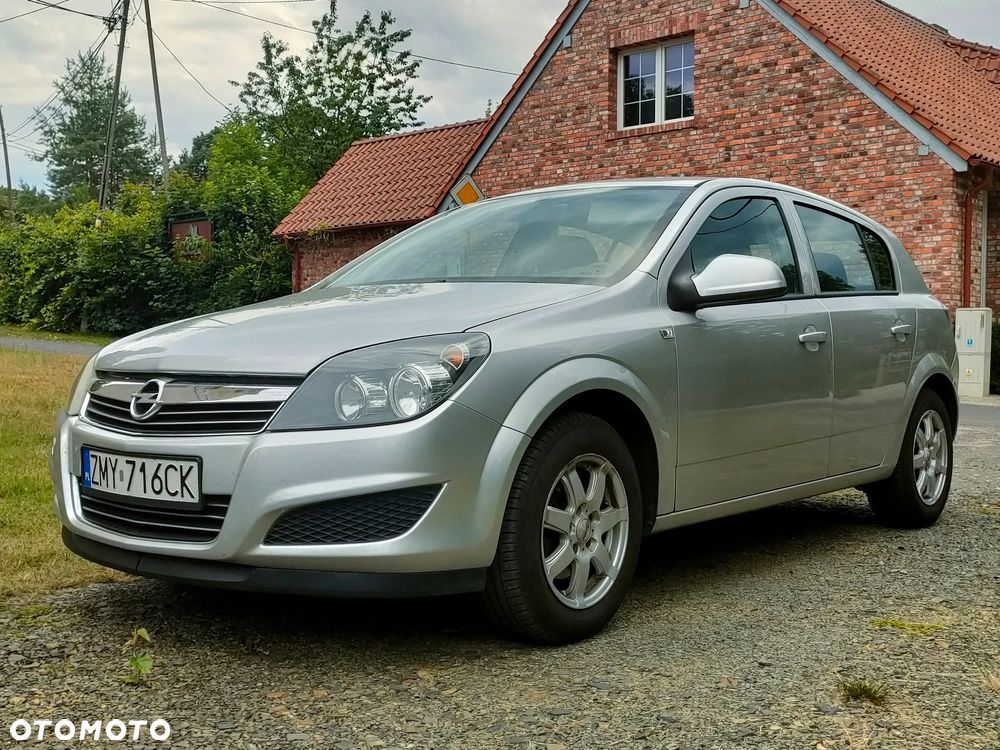 Opel Astra 1.6 - 1