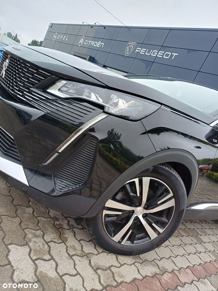 Peugeot 3008 1.6 PureTech GT S&S EAT8 - 10