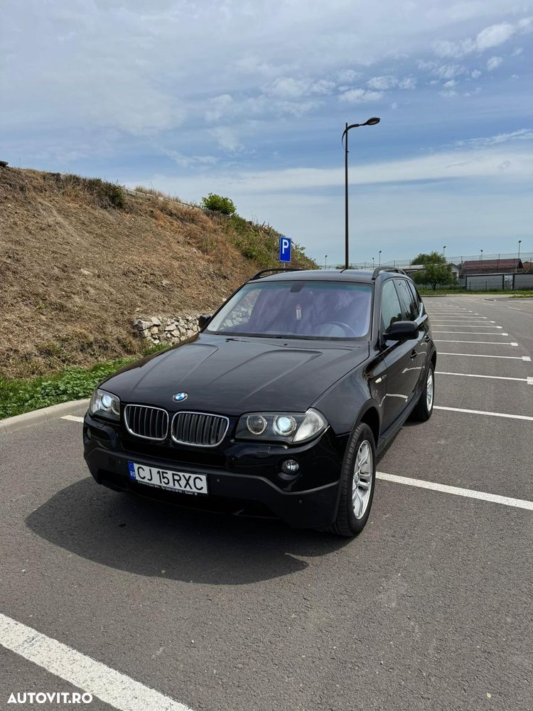 BMW X3 - 1