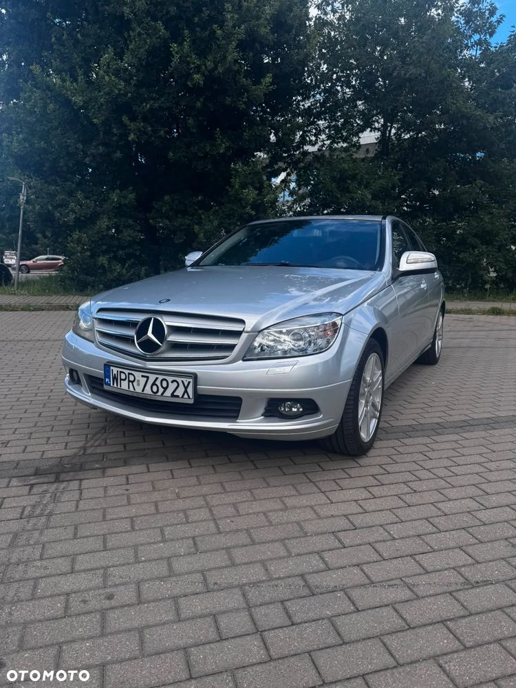 Mercedes-Benz Klasa C - 1