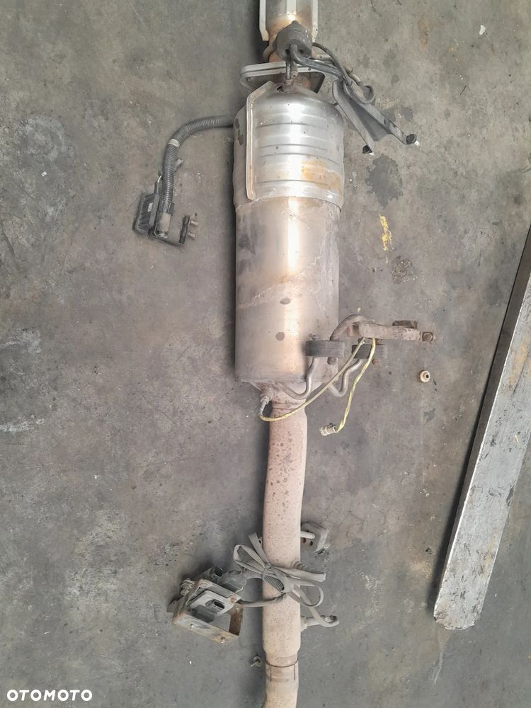 KOMPLETNY DPF adblue Iveco Daily KATALIZATOR !! 3.0 , 6802006031 - 2