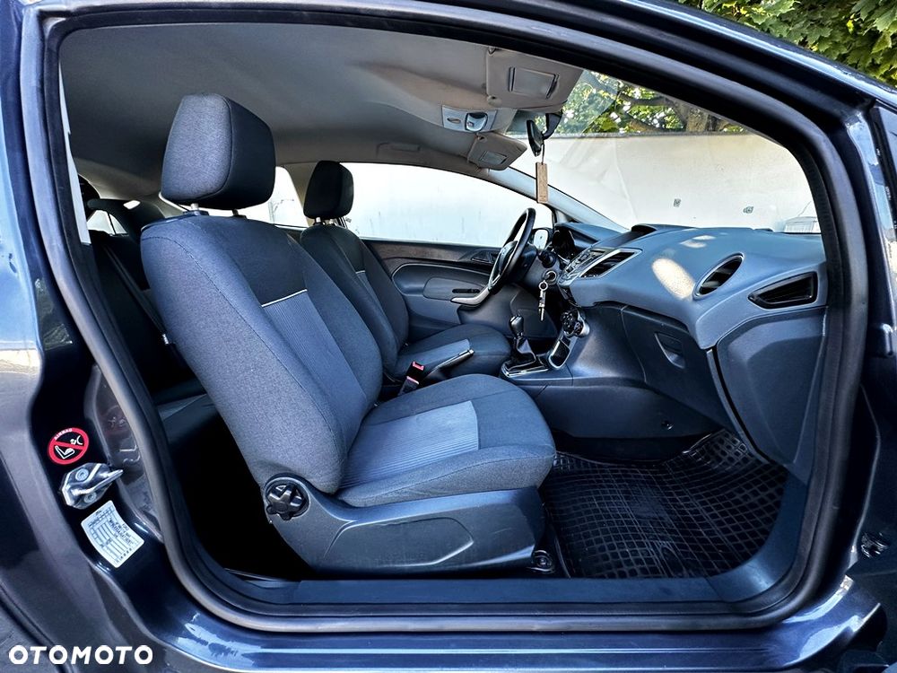 Ford Fiesta 1.6 TDCi DPF Gold X - 30