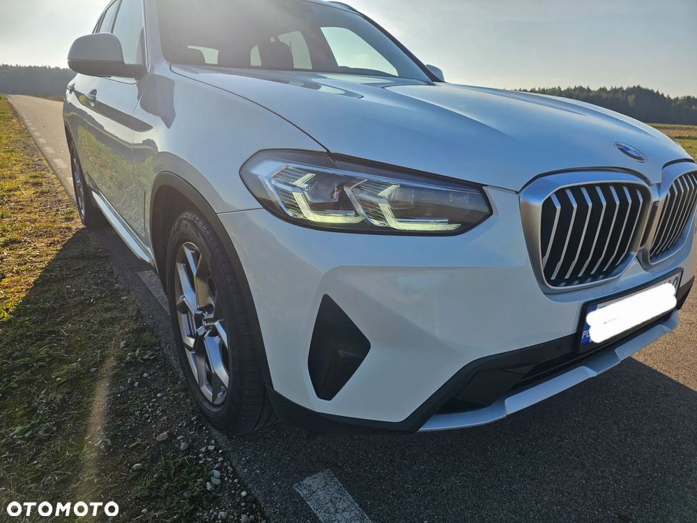 BMW X3 xDrive30i GPF xLine sport - 9