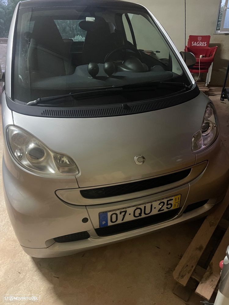 Smart ForTwo Coupé 0.8 cdi Pure 54 - 1