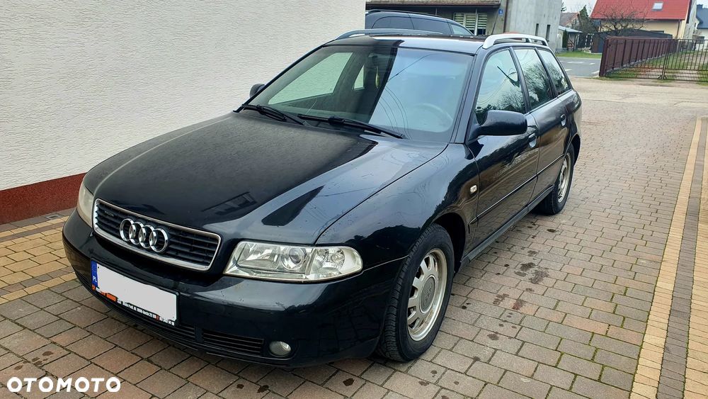 Audi A4 Avant 1.9 TDI - 1