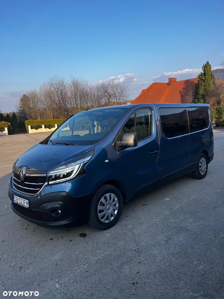 Renault Trafic - 1