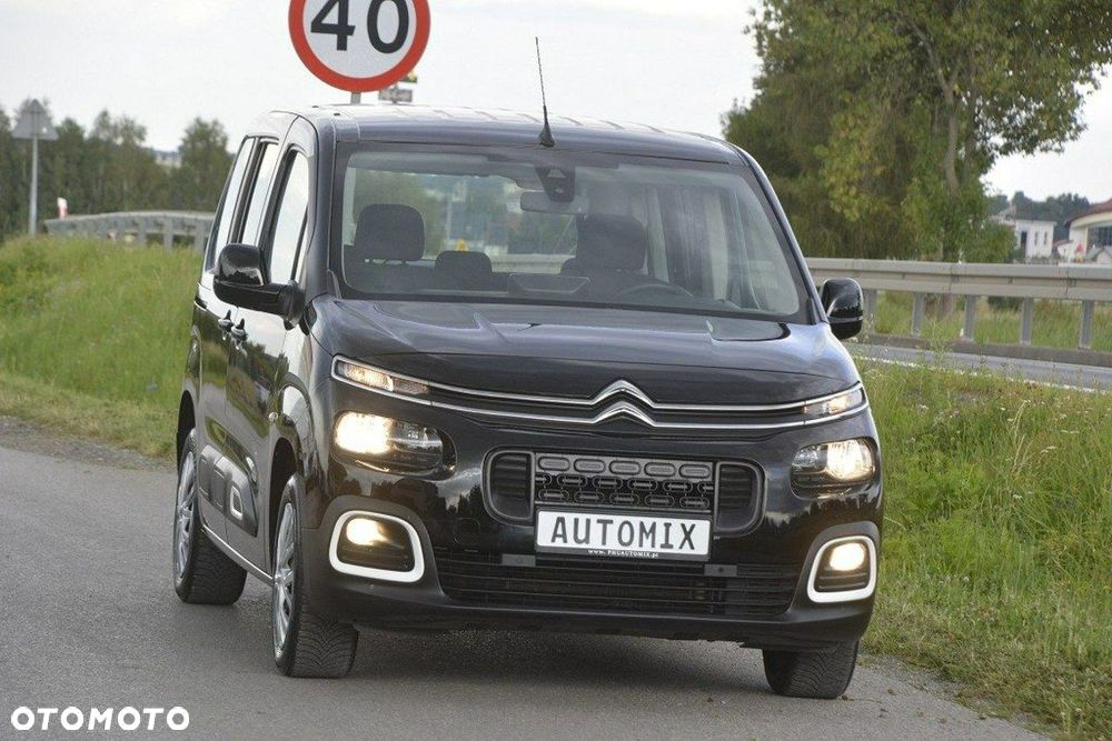 Citroën Berlingo M 1.5 BlueHDI Feel S&S - 14