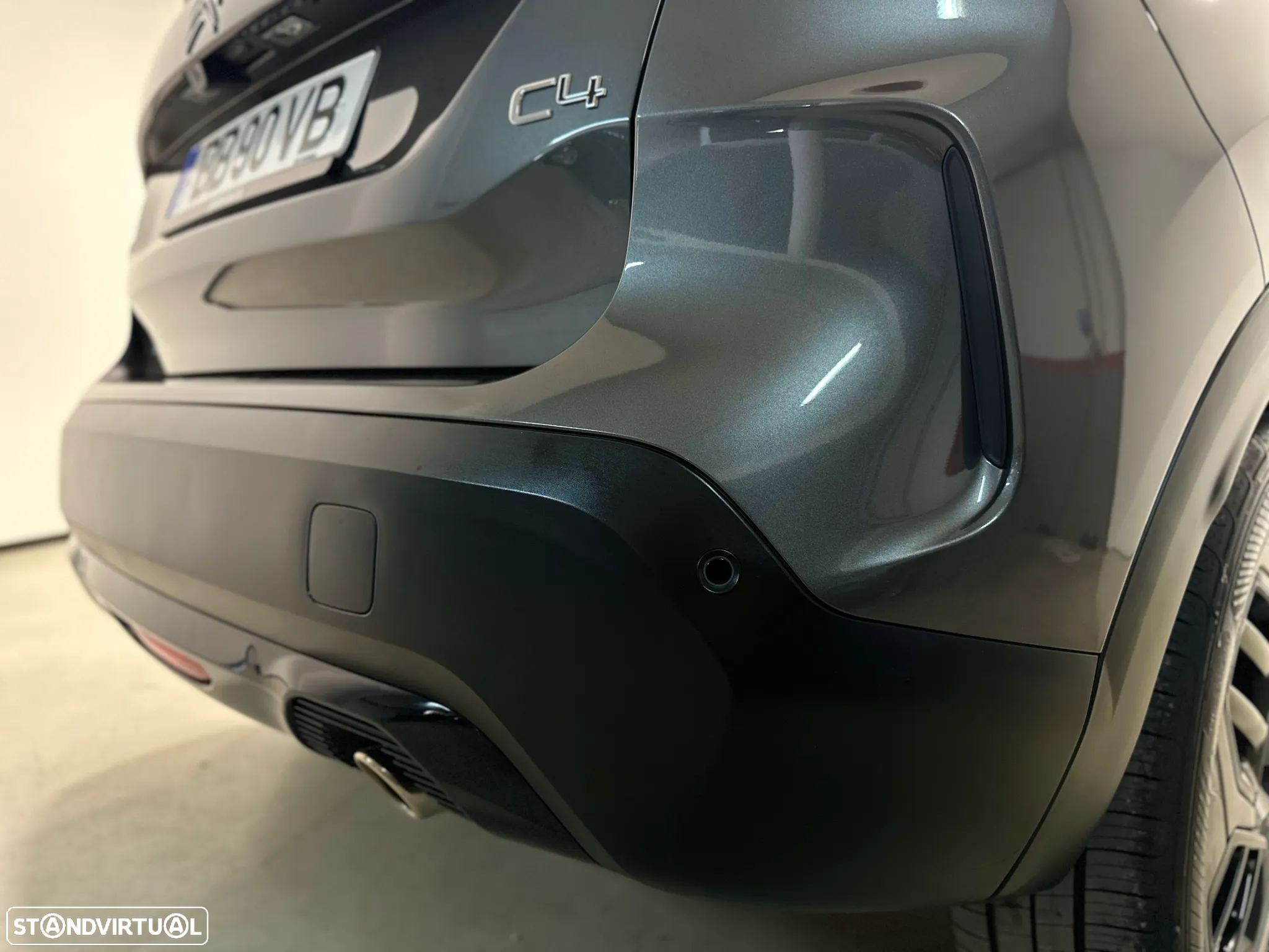 Citroën C4 1.2 PureTech Feel Pack - 17